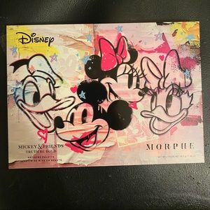 Morphe x Disney Mickey Mouse palette